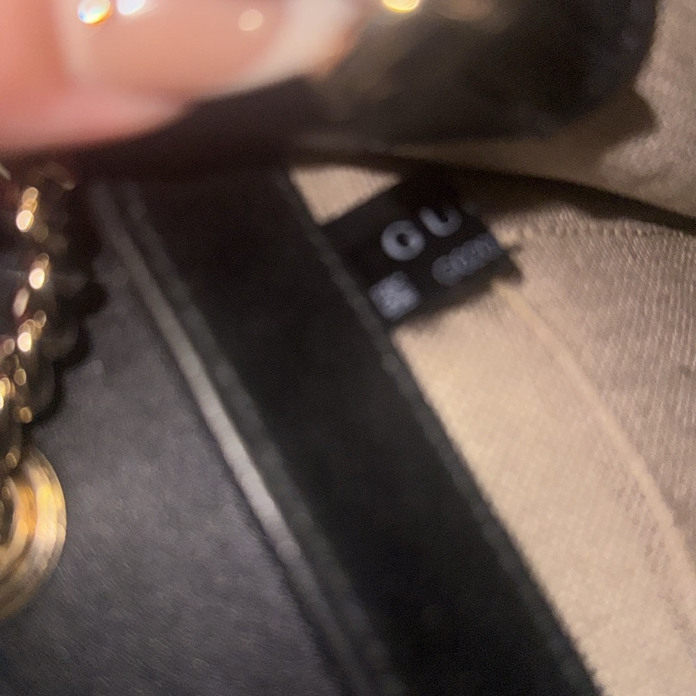 Gucci crossbody - Picture 9 of 9